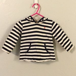 Carter’s Hoodie long sleeve
